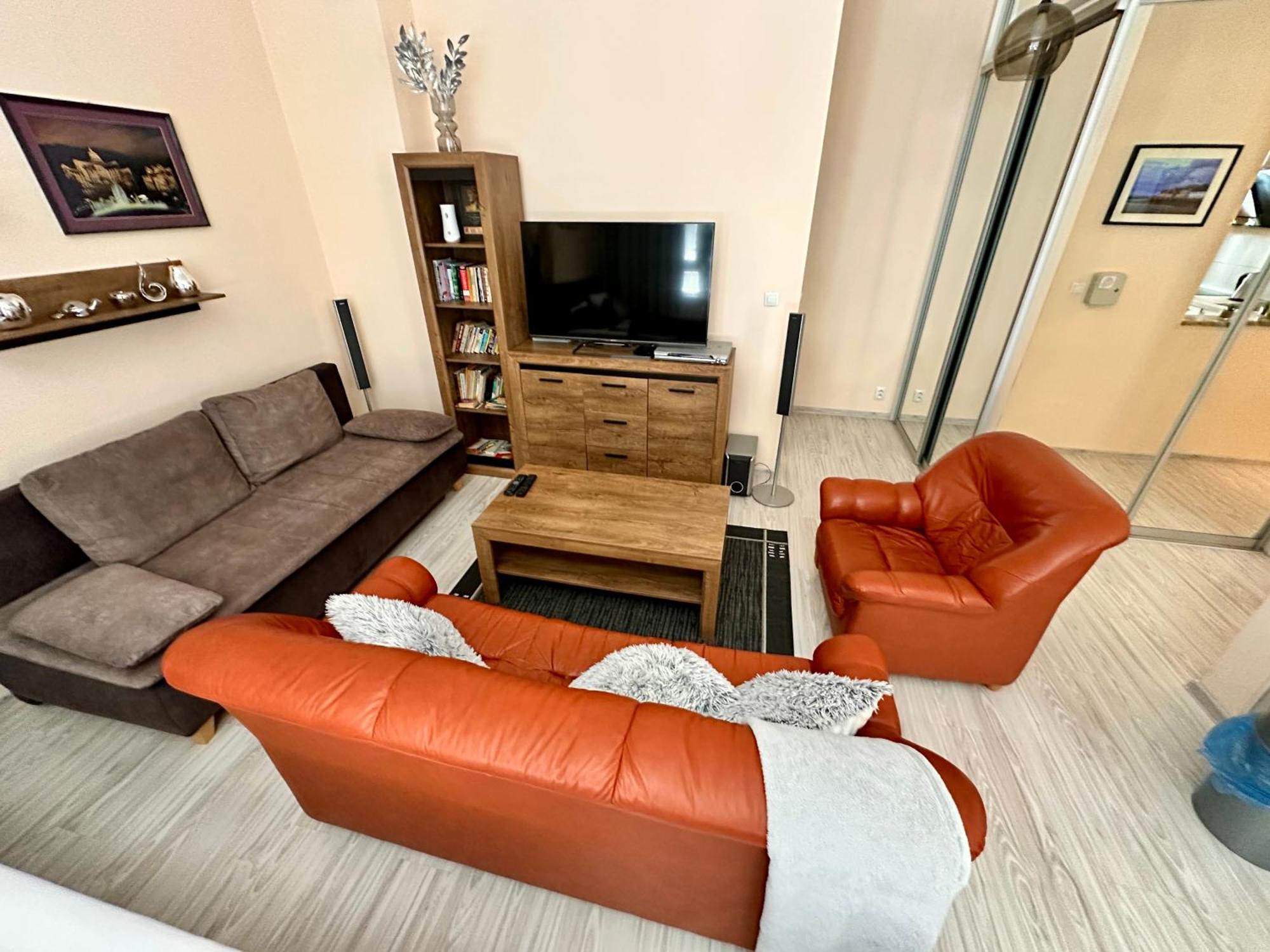 Princess Main Square Apartment Poprad Exterior photo