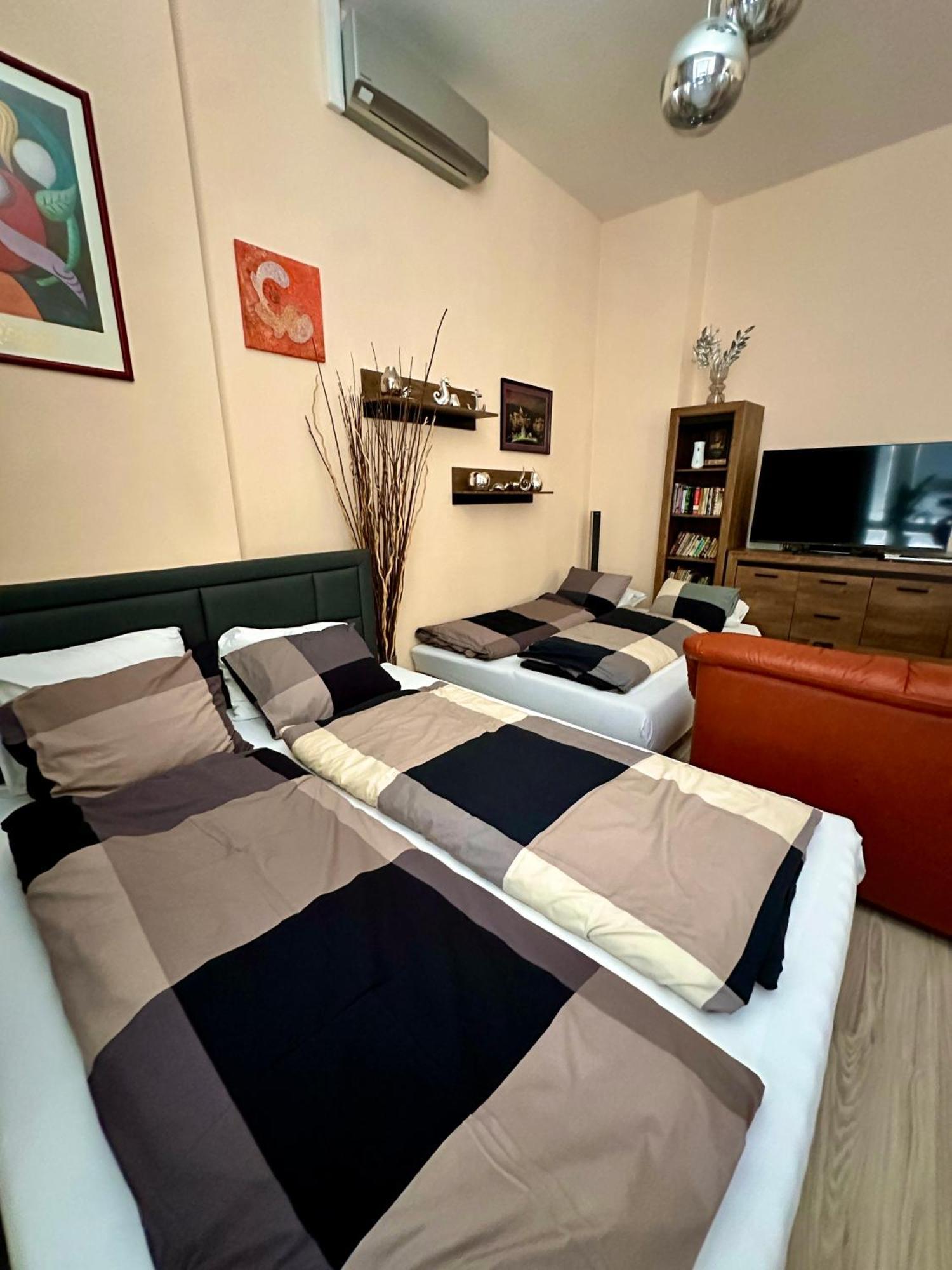 Princess Main Square Apartment Poprad Exterior photo