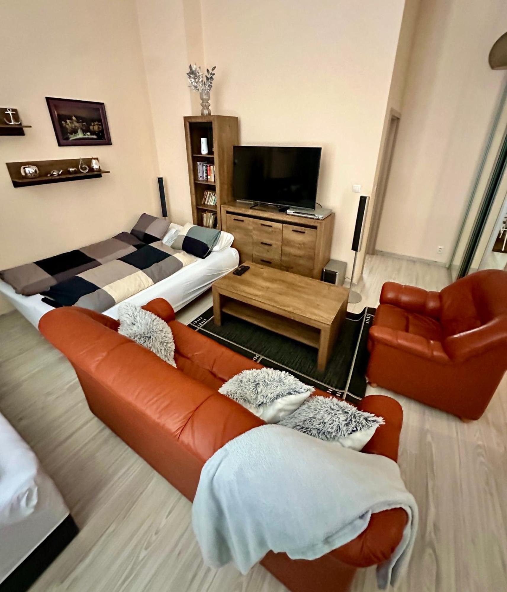 Princess Main Square Apartment Poprad Exterior photo